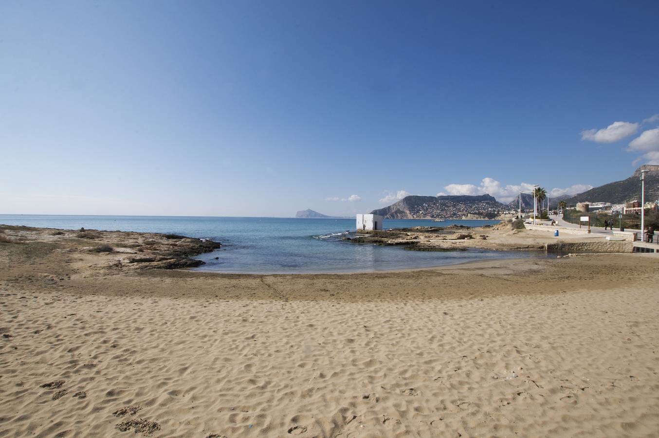 Appartamento intero, A32 Edificio La Reina 9º 51 in Calpe, Costa Blanca
