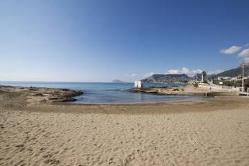 Apartment for 3 People in Calpe, Penyal d'Ifac Natural Park, Photo 1