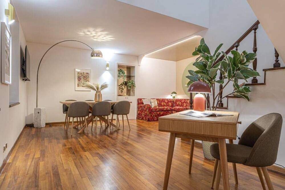 Appartamento vacanze a Roma a partire da 512€ a notte
