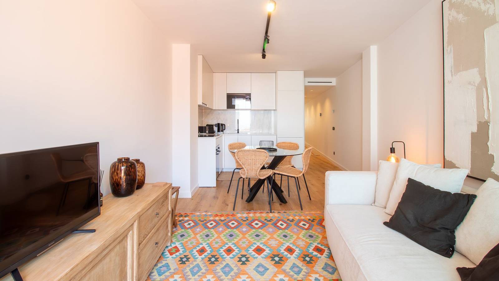 Apartamento inteiro, Ocean Breeze Retreat by Lovelystay in Foz do Douro, Porto