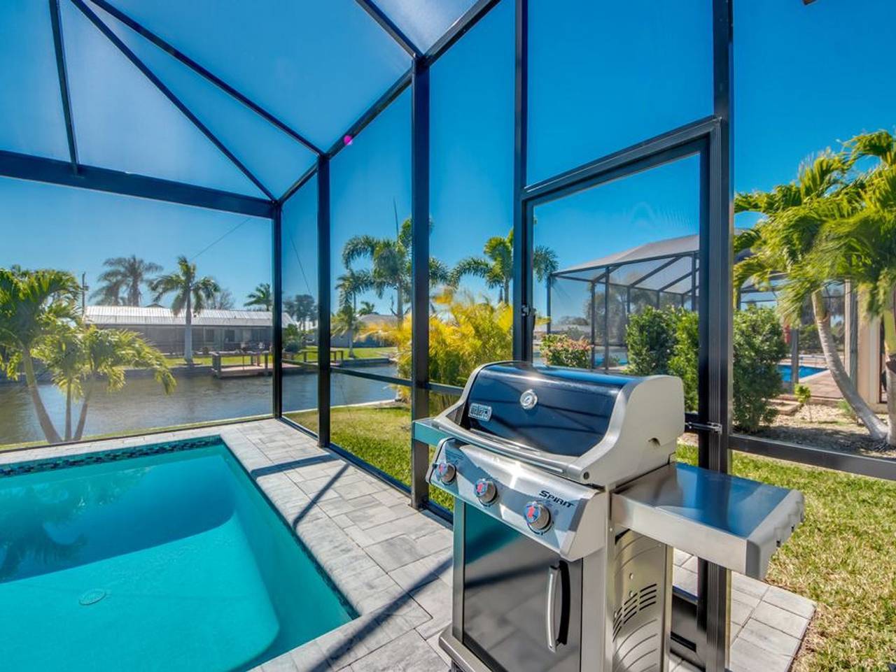 Ganze Wohnung, Villa Summer Dream in Cape Coral, Southwest Florida