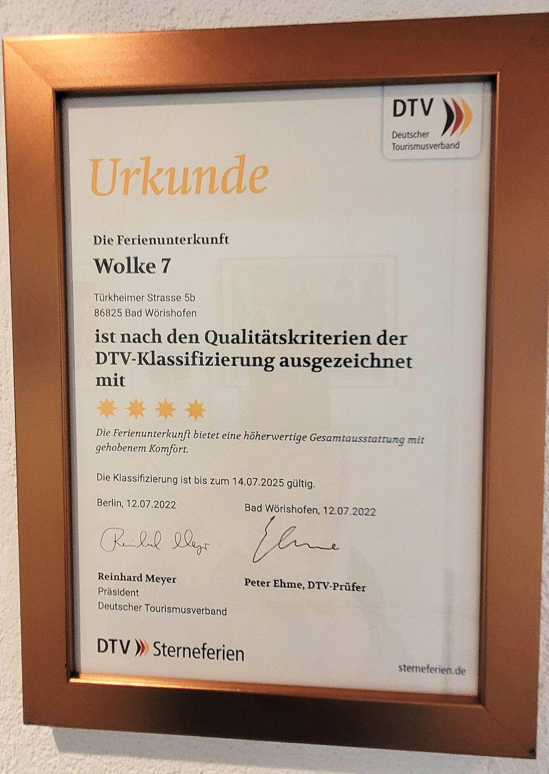Ganze Ferienwohnung, Ferienwohnung (80qm/Wnfl)  in 86825 Bad Wörishofen(Zentrum) in Bad Wörishofen, Bayerisch Schwaben