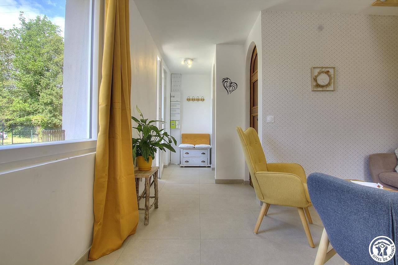 Gîtes du Lac - La Charmette in Magnieu, Belley