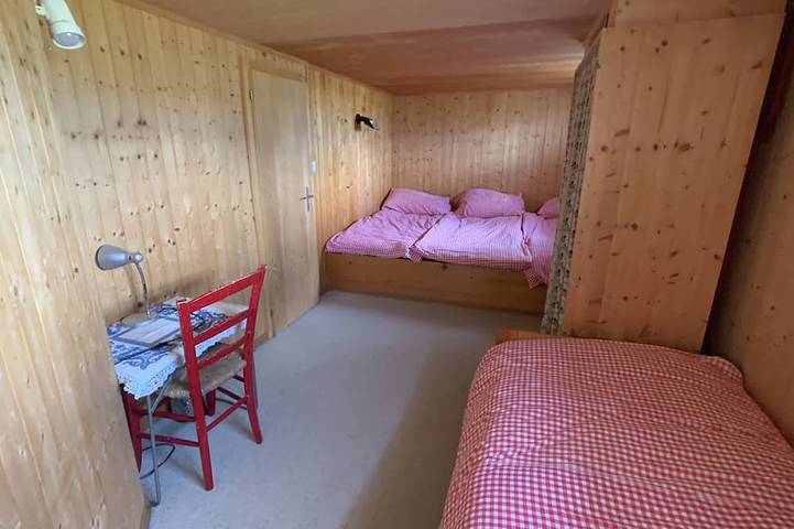 Chalet Basilisk - 11 Schlafplätze, Beste Lage in Bürchen, Walliser Alpen