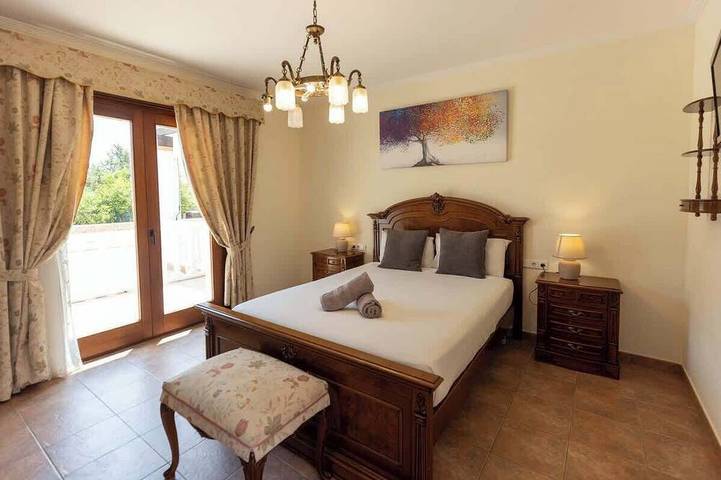 Villa Evie - Stunning | 5 Bedrooms | A/C | Pool in Sant Antoni de Portmany, West Ibiza