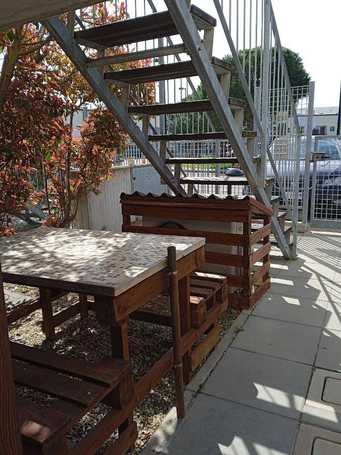 Casalborsetti Porto Reno in Casal Borsetti, Adriaküste Emilia-Romagna
