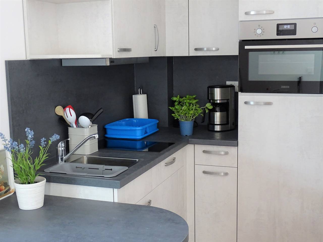 Ganze Ferienwohnung, Lütt Plambeck-Appartement Silvia Eg 1 in Dahme, Ostholstein