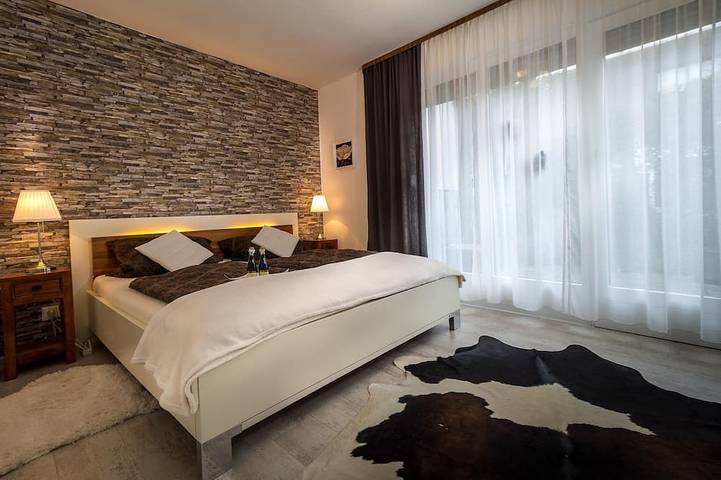 Bungalow für 6 Personen, mit Terrasse in Bad Harzburg