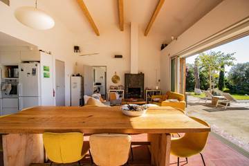Maison De Vacances pour 8 Personnes dans Monacia-d'Aullène, Corse-du-Sud, Photo 4