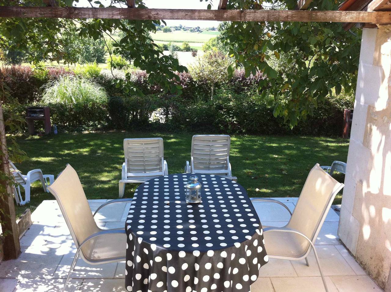 Le Poulailler in Pillac, Charente