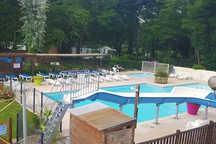 Mobil home pour 6 personnes à Girac - 2