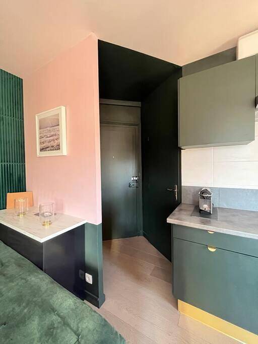 Gîte pour 2 personnes, avec vue sur le lac et vue dans Casino Grand Cercle - 4
