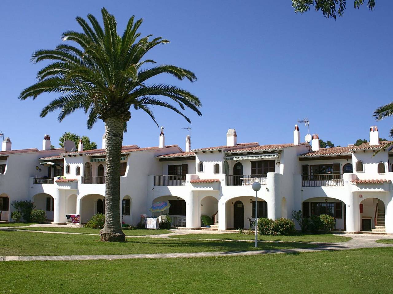 Ganze Wohnung, Son Bou Gardens Plus - Son Bou Gardens Plus 101.1 in Sant Jaume, Alaior Gemeinde