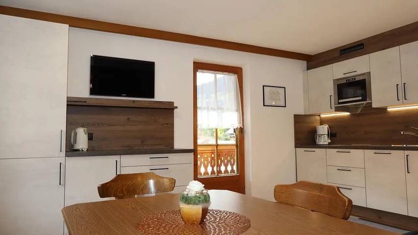 Gîte pour 10 personnes, avec balcon à Zell am Ziller - 3