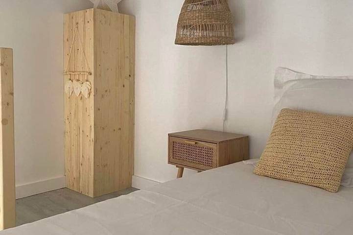 Appartement entier, Superb 2-person 38m2 air-conditioned apartment 250m from the beach. in Calvi, Région de Calvi