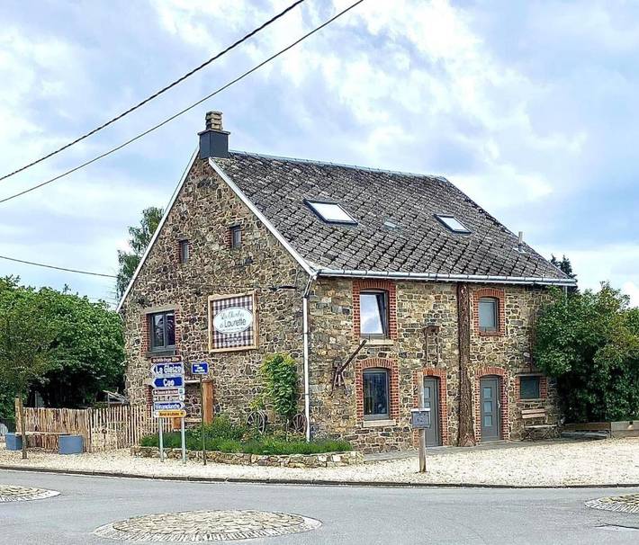 Chambre d’hôte pour 2 personnes, avec jardin et vue à Spa - 4