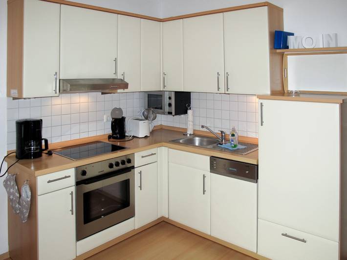 Ferienwohnung für 4 Personen, mit Balkon und Garten in Nord - Rügen - 4