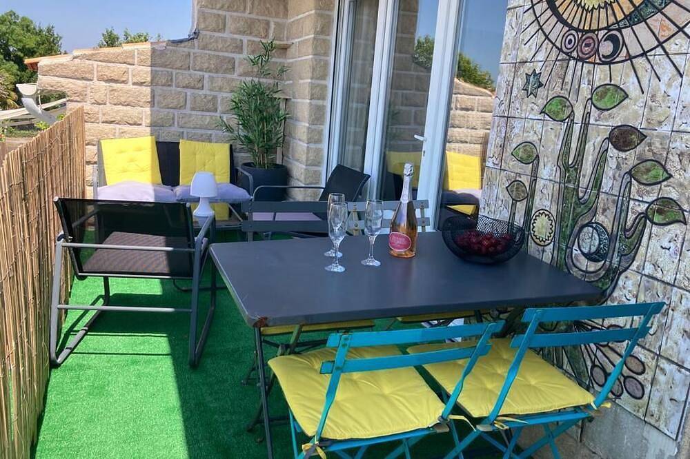 Apartamento entero, T3 Neuf A 400 De La Plage in Angoulins, Región de La Rochelle