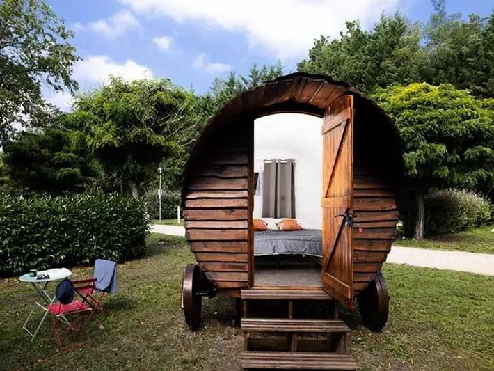 Camping für 2 Personen in Ile de France - 2