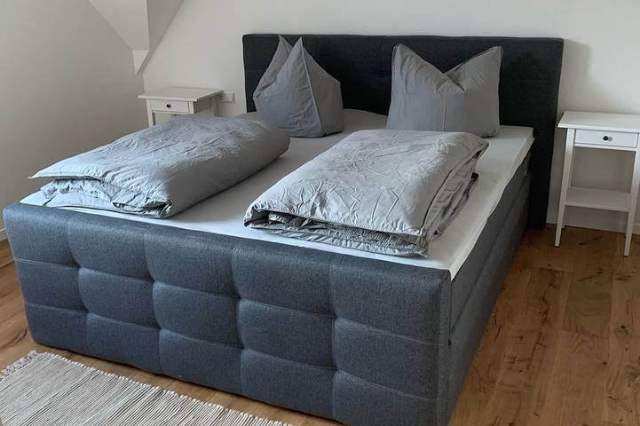 Ferienwohnung für 5 Personen, mit Balkon und Garten sowie Sauna in Auggen - 2