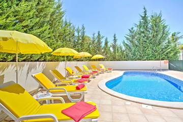 Villa para 20 Pessoas em Monte Choro, Albufeira, Foto 2