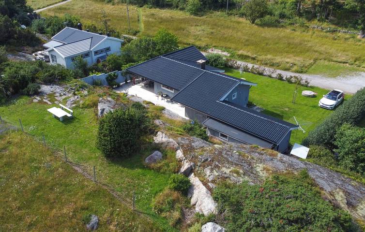 Ferienhaus für 8 Personen, mit Garten und Terrasse, mit Haustier in Tjörn - 4