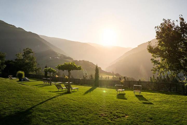 BnB für 3 Personen, mit Garten, mit Haustier in Südtirol - 4