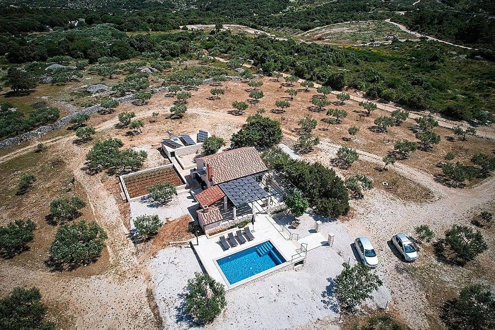 Schönes Haus in Pucisca - Praznica in Pucisca, Brac