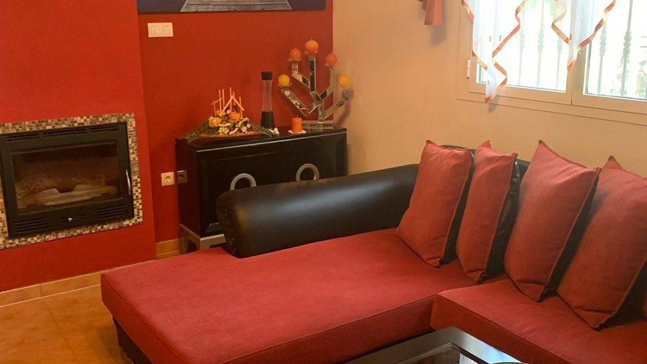 Casa de vacaciones para 6 personas con terraza in Marchena, Provincia de Sevilla