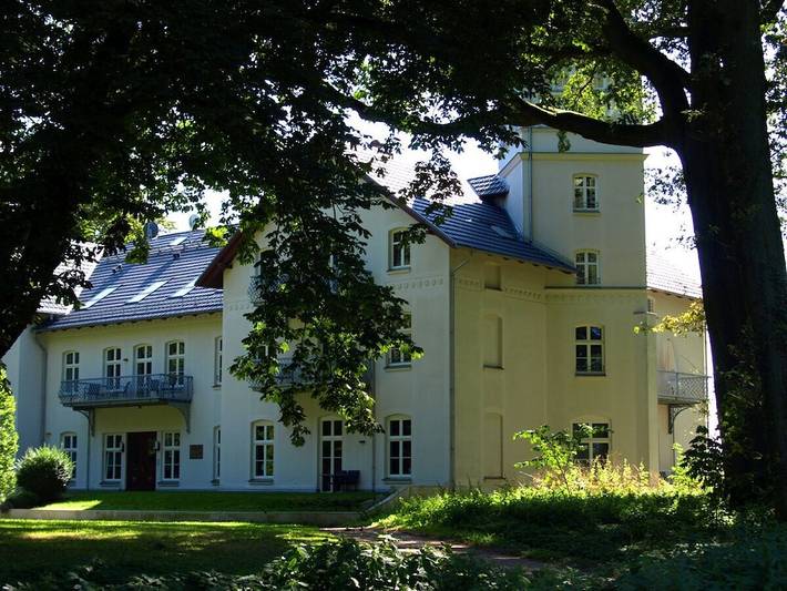 Ferienhaus für 2 Personen, mit Garten und Sauna sowie Balkon in Bastorf - 2