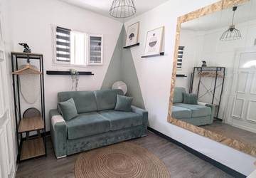 Gîte pour 2 personnes à Villejuif