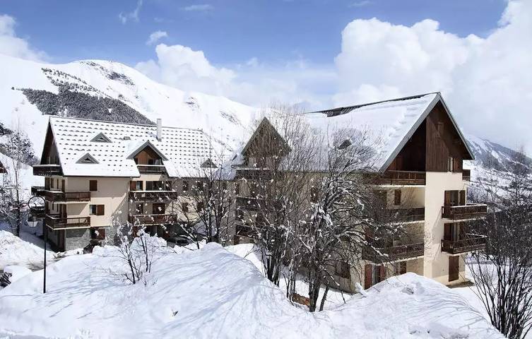 Chalet pour 6 personnes, avec piscine, animaux acceptés à Saint-Sorlin-d'Arves - 4