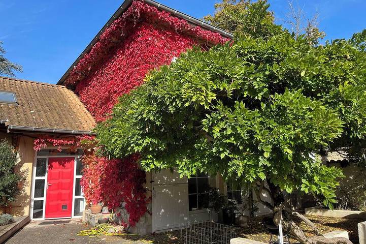Location de vacances pour 10 personnes à Nivolas-Vermelle
