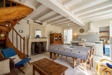 Vakantiehuis voor 4 Personen in Mortagne-sur-Gironde, Charente-Maritime, Afbeelding 2