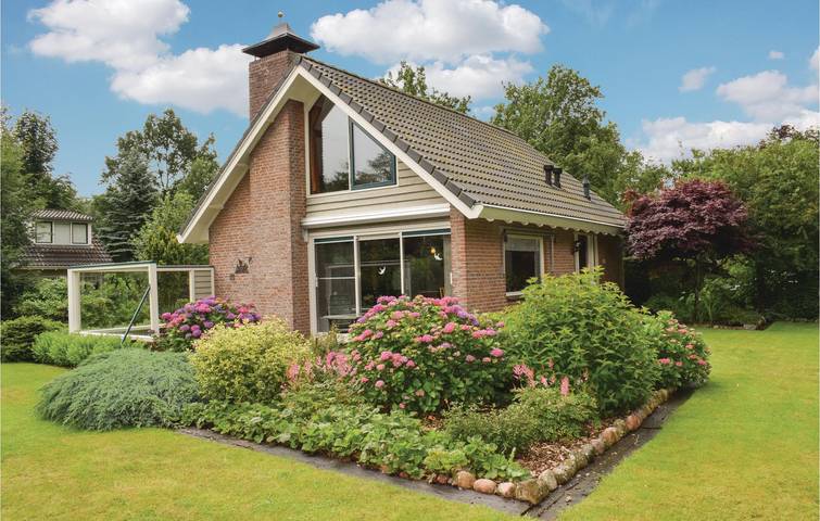 Ferienhaus für 5 Personen, mit Terrasse und Garten, kinderfreundlich - 1