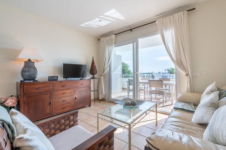 Ferienwohnung für 3 Personen, mit Balkon in Cala d'Or - 3