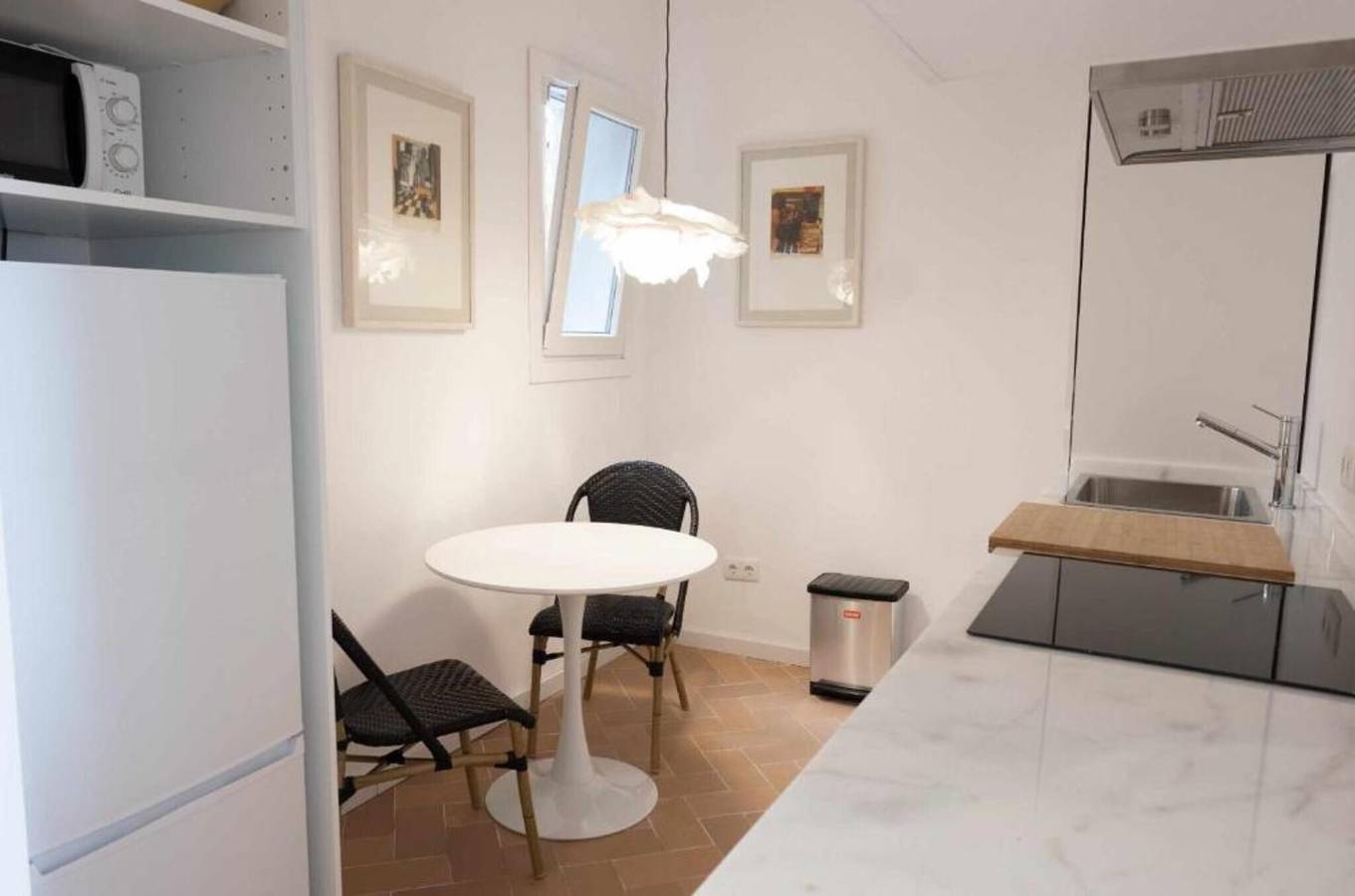 Apartamento entero, Apartamento 'Suite 1' con Wi-Fi y aire acondicionado in Maó, Costa de Menorca