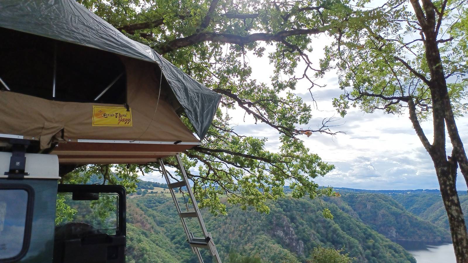 Tipi pour 2 personnes in Goulles, Région de Tulle