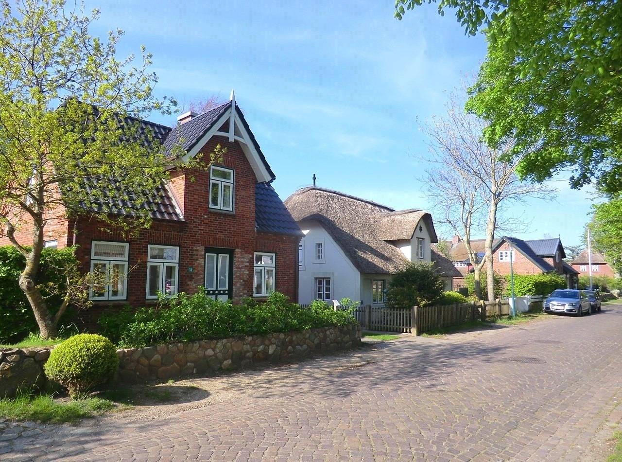 Doras Hus in Nieblum, Föhr