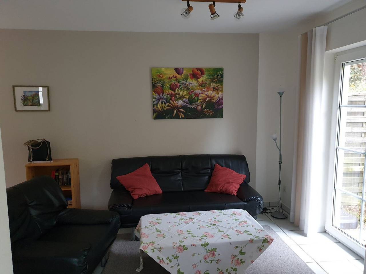 Ferienhaus am Plauer See – 60 m², Terrasse, Grill & Privatparkplatz in Fünfseen, Plauer See