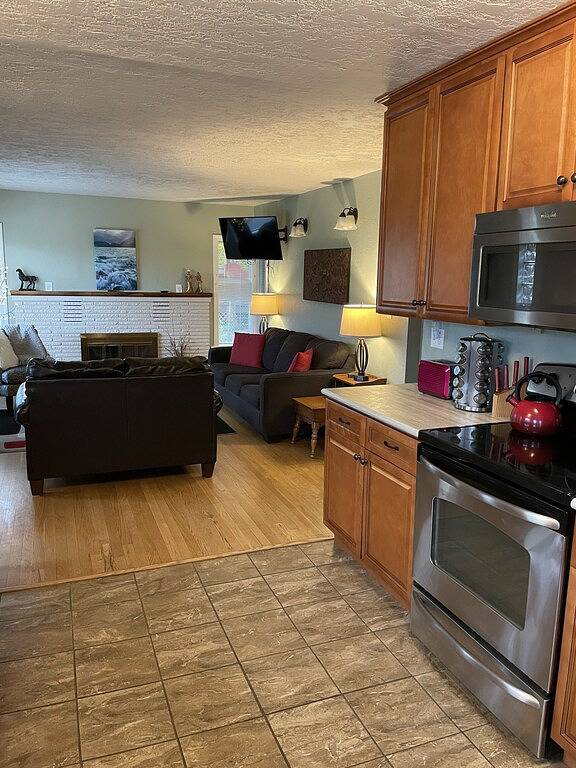 Die Wild Iris Haus in Joseph, Wallowa County