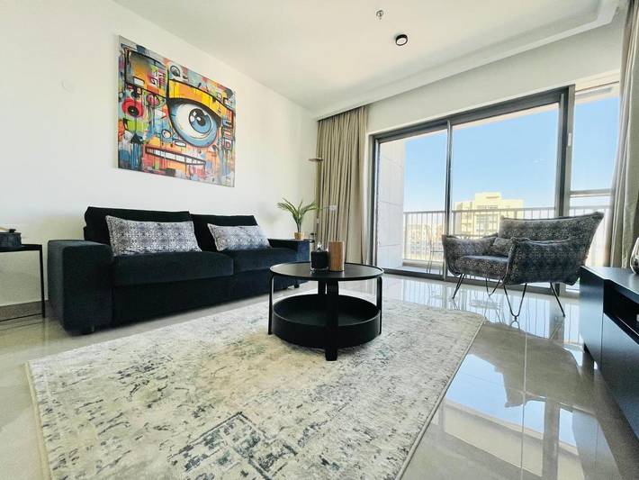 Gîte pour 2 personnes, avec terrasse et vue à Jérusalem - 2