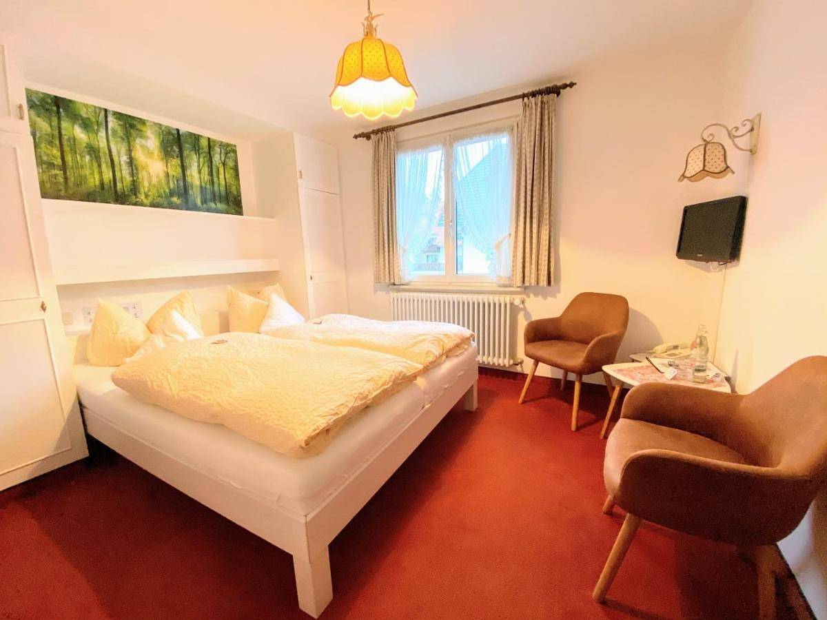 Two-Bedroom Apartment in Hinterzarten, Forêt-Noire du Sud