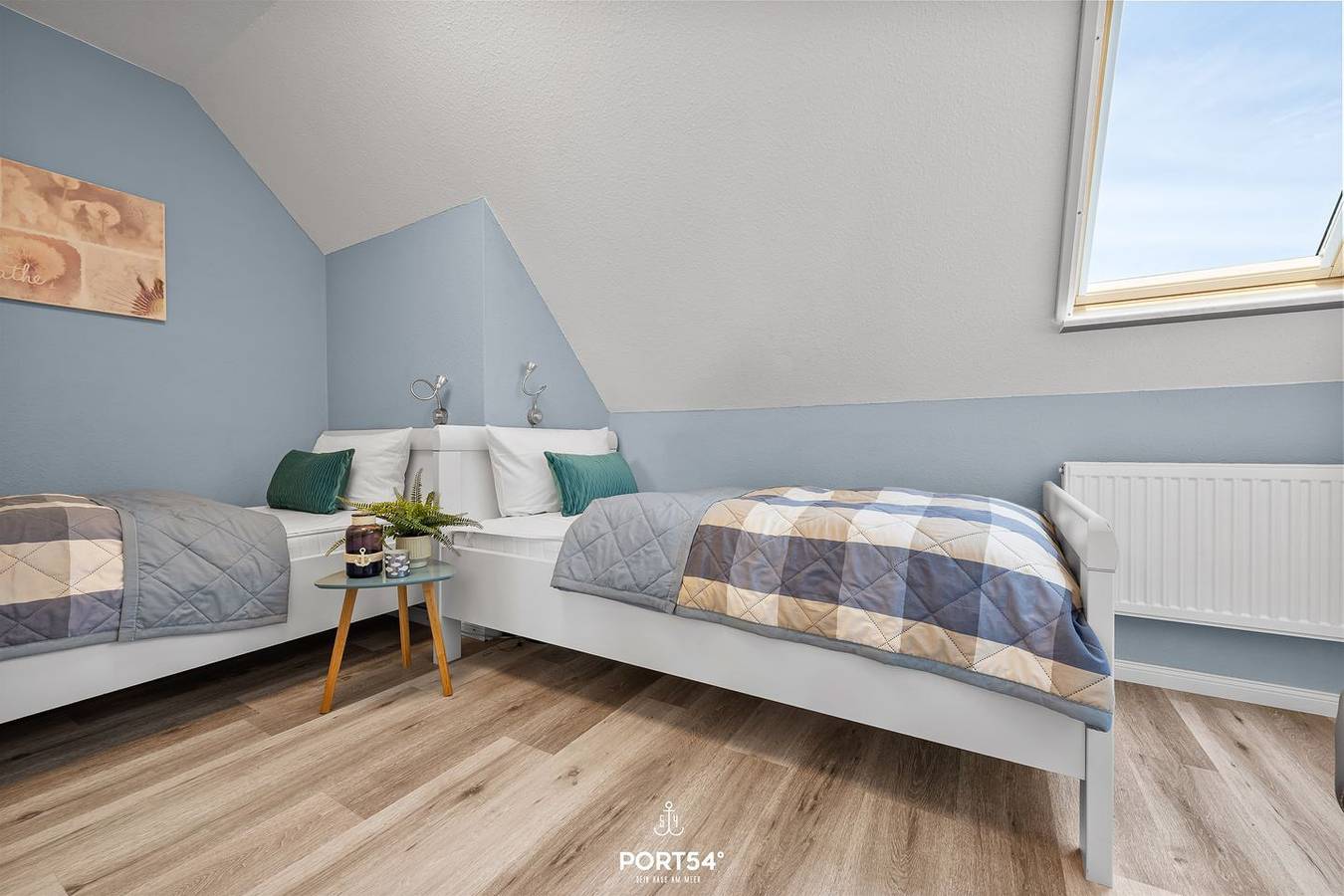 Ganze Wohnung, Willkommen in unserer klimafreundlichen Ferienwohnung "Lee" im Haus Bendix! in Dagebüll, Nordfriesland