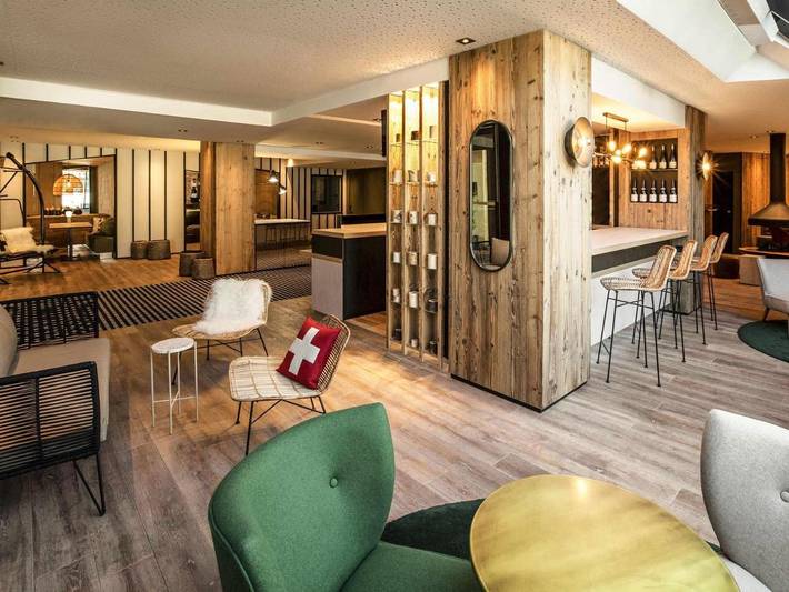 Hôtel pour 2 personnes
