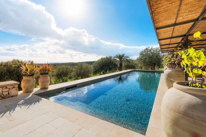 Agriturismo voor 6 personen in Noto