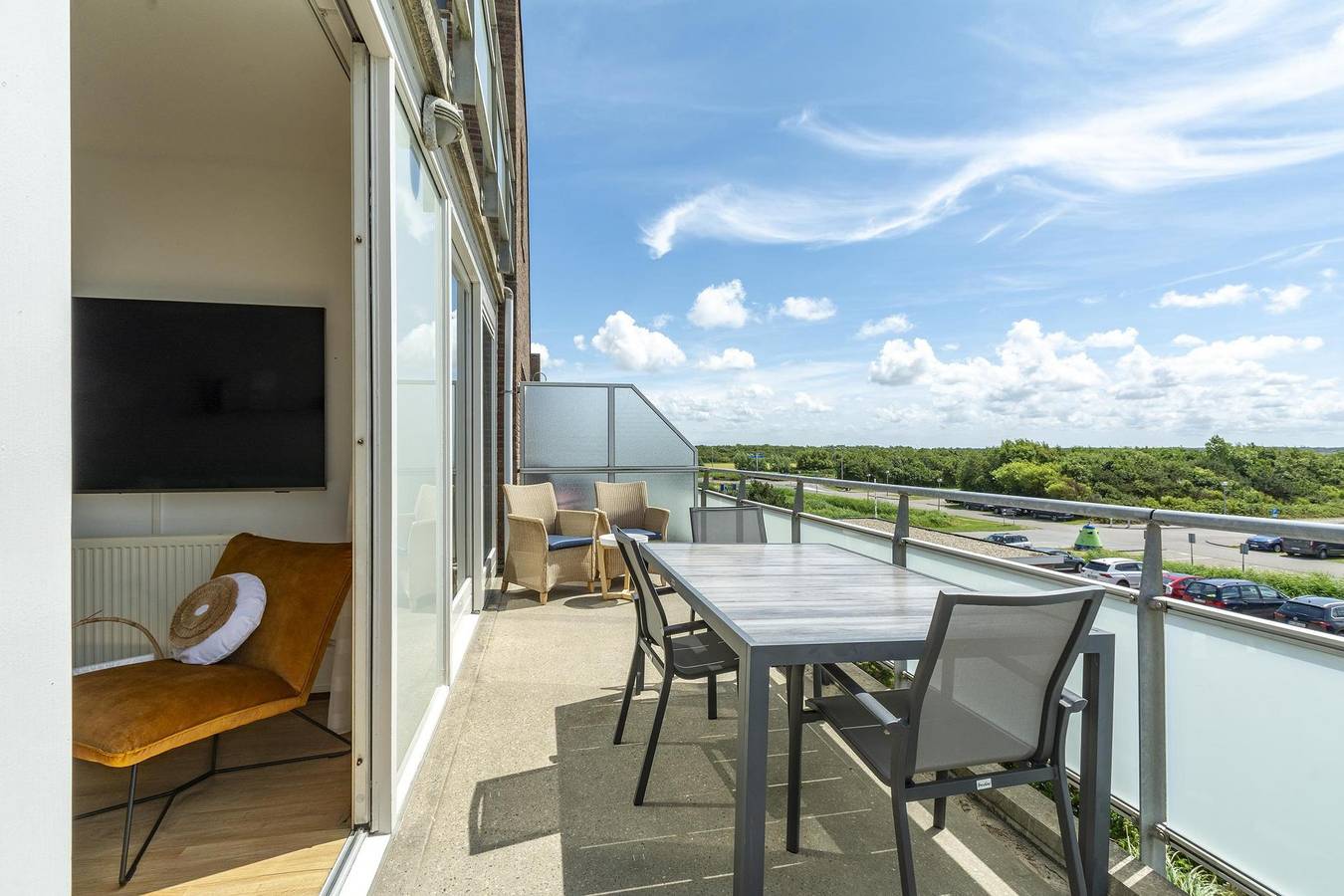 Callinghe Vakanties — Duinerei B202 in Groote Keeten, Noord-Holland - Nordseeküste