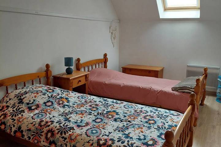 Location de vacances pour 11 personnes, avec jardin à Chambourg-sur-Indre - 4