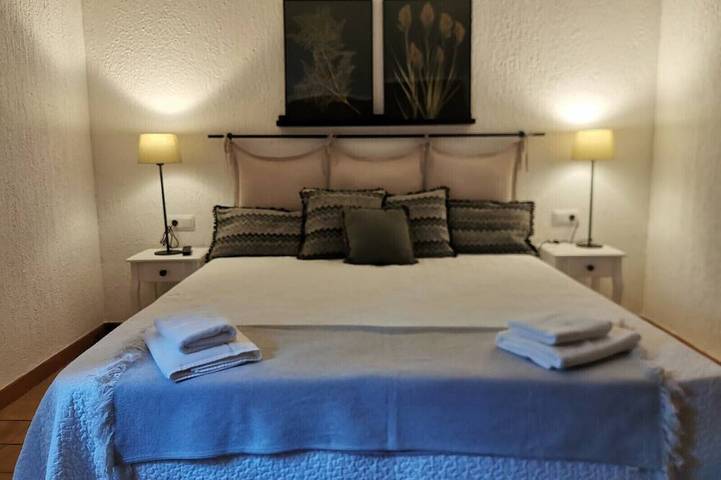 Villa pour 6 personnes, avec jardin et terrasse à Tamariu - 2