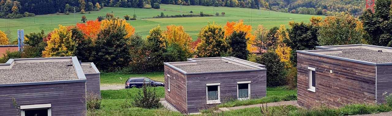 Bungalow für 4 Personen, mit Terrasse in Baden-Württemberg - 4